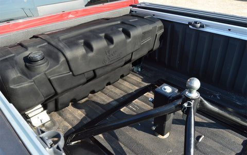 Travel Trekker Auxiliary Diesel Fuel System