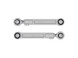 ICON 2022-2026 Toyota Tundra/2023-2026 Toyota Sequoia/2024-2026 Toyota Tacoma/2024-2026 Toyota Land Cruiser 250 Series/2024-2026 Lexus GX550/2025-2026 Toyota 4Runner Rear Billet Upper Link Kit