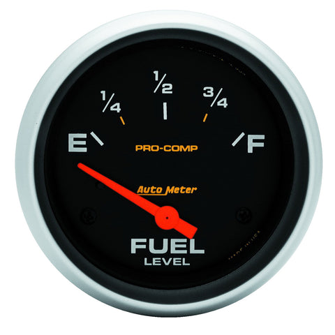 2-5/8" FUEL LEVEL 240-33 O SSE PRO-COMP
