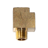 Kleinn Air Horns - 54440 - T - Manifold 1/4 In. F-F-M
