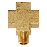 Kleinn Air Horns - 54484 - 4-way Manifold 1/4 In.-1/8 In.