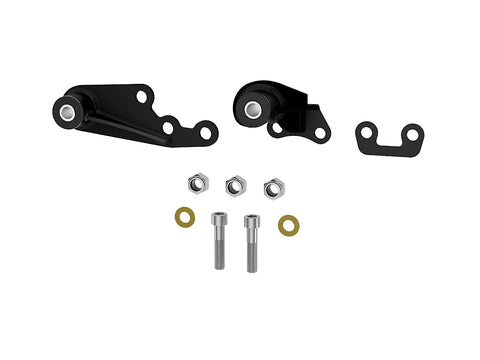 ICON 2022-2026 Toyota Tundra/2023-2026 Toyota Sequoia/2024-2026 Lexus GX550 Front Differential Drop Kit