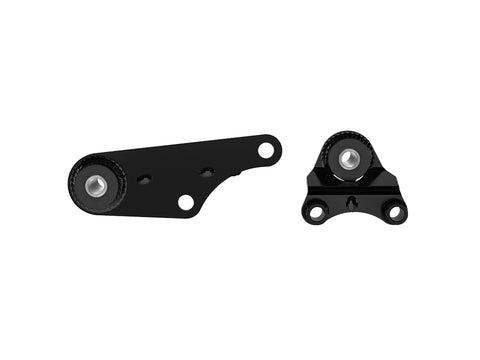 ICON 2024-2026 Toyota Tacoma 4WD/2024-2026 Toyota Land Cruiser 250 Series/2025-2026 Toyota 4Runner 4WD Front Differential Drop Kit