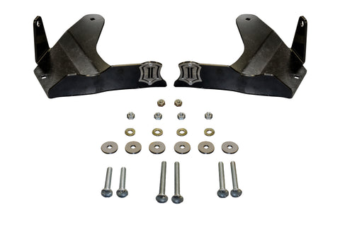 ICON 2007-2009 Toyota FJ Cruiser/2003-2009 Toyota 4Runner/2005-2015 Toyota Tacoma Lower Control Arm Skid Plate Kit
