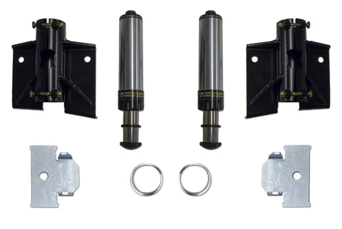 ICON 2005-2023 Toyota Tacoma Rear Hydraulic Bump Stop Kit