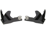 ICON 2010-2024 Toyota 4Runner/2010-2014 FJ Cruiser Lower Control Arm Skid Plate Kit