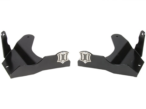 ICON 2010-2024 Toyota 4Runner/2010-2014 FJ Cruiser Lower Control Arm Skid Plate Kit