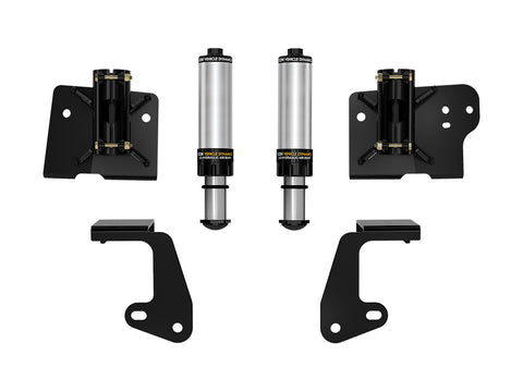 ICON 2023-2026 Toyota Sequoia Rear Hydraulic Bump Stop Kit 0-4" Lift