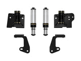 ICON 2022-2026 Toyota Tundra Rear 0-2" Lift Hydraulic Bump Stop Kit