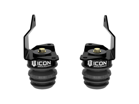 ICON 2022-2026 Toyota Tundra/2023-2026 Sequoia/2024-2026 Lexus GX550 Rear Foam Bump Stop Kit