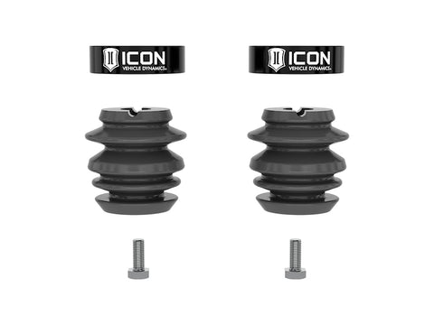 ICON 2022-2024 Toyota Tundra/2023-2024 Toyota Sequoia Front Foam Bump Stop Kit