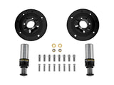 ICON 2024-2026 Toyota Tacoma Rear 2.0" Hydraulic Bump Stop Kit 1.75" Travel