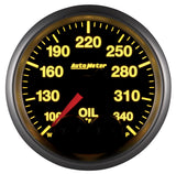2-1/16" OIL TEMPERATURE 100-340º ELITE W/O PRO-CONTROL