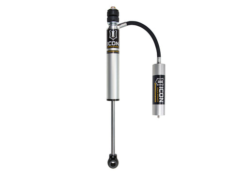 ICON 2022-2026 Toyota Tundra 0-1.5" Lift/2023-2026 Sequoia 0-4" Lift Rear V.S. 2.0 Aluminum Series Shock Absorber Remote Reservoir