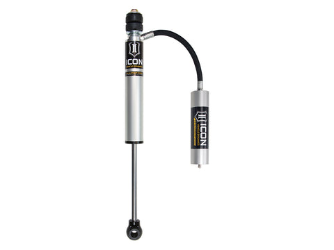 ICON 2024-2026 Toyota Land Cruiser 250 Series/2024-2026 Lexus GX550 0-3" Lift Passenger Side Rear V.S. 2.0 Aluminum Series Shock Absorber Remote Reservoir