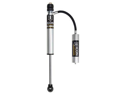 ICON 2025-2026 Toyota 4Runner 0-3" Lift Passenger Rear V.S. 2.0 Aluminum Series Shock Absorber Remote Reservoir