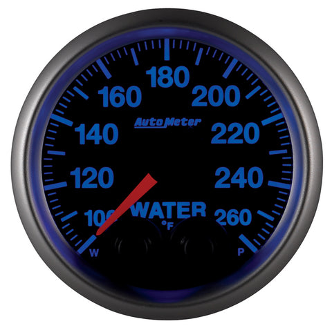 2-1/16" WATER TEMPERATURE 100-260º ELITE W/O PRO-CONTROL