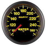 2-1/16" WATER TEMPERATURE 100-260º ELITE HIGH TEMP CALIBRATION