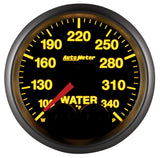 2-1/16" WATER TEMPERATURE 100-340º ELITE HIGH TEMP CALIBRATION
