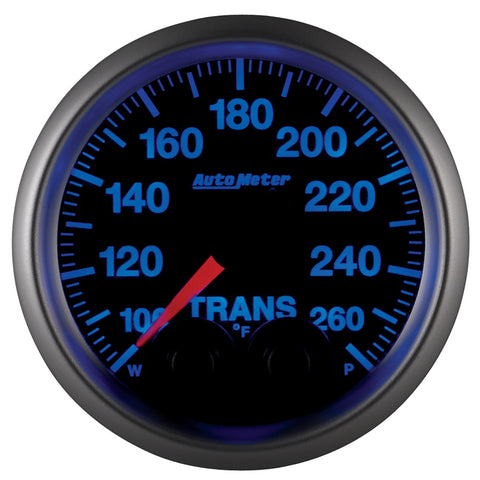 2-1/16" TRANSMISSION TEMPERATURE 100-260 °F ELITE