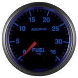 2-1/16" FUEL PRESSURE 0-35 PSI ELITE