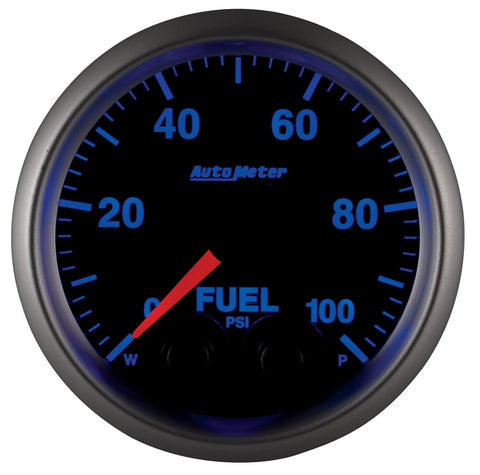2-1/16" FUEL PRESSURE 0-100 PSI ELITE -4AN SENSOR