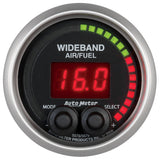 2-1/16" WIDEBAND PRO AIR/FUEL RATIO 6:1-20:1 AFR ELITE