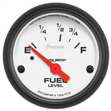 2-1/16" FUEL LEVEL 73-10 O PHANTOM