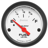 2-1/16" FUEL LEVEL 240-33 O SSE PHANTOM