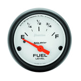 2-1/16" FUEL LEVEL 0-30 O SSE PHANTOM