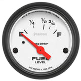 2-1/16" FUEL LEVEL 16-158 O PHANTOM