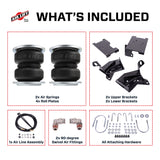 Air Lift Company LoadLifter 5000 Load Support Kit For The 2021-2024 Ford Bronco – 57269