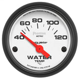 2-1/16 In. WATER TEMPERATURE 40-120 Celsius PHANTOM