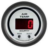 2-1/16" DUAL AIR INTAKE TEMPERATURE 0-300 ºF PHANTOM