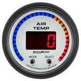 2-1/16" DUAL AIR INTAKE TEMPERATURE 0-300 ºF PHANTOM