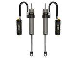 ICON 1996-2002 Toyota 4Runner 0-2" Lift Rear V.S. 2.5 Aluminum Series Shock Absorbers Remote Reservoir W/ CDCV Pair