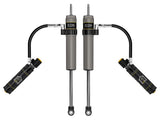 ICON 2024-2026 Toyota Tacoma 0-1” Lift Rear V.S. 2.5 Aluminum Series Shock Absorbers Remote Reservoir W/ CDEV Pair