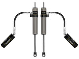 ICON 2024-2026 Toyota Tacoma 0-1” Lift Rear V.S. 2.5 Aluminum Series Shock Absorbers Remote Reservoir Pair