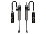 ICON 2024-2026 Toyota Tacoma 0-1” Lift Rear V.S. 2.5 Aluminum Series Shock Absorbers Remote Reservoir W/ CDXS Pair