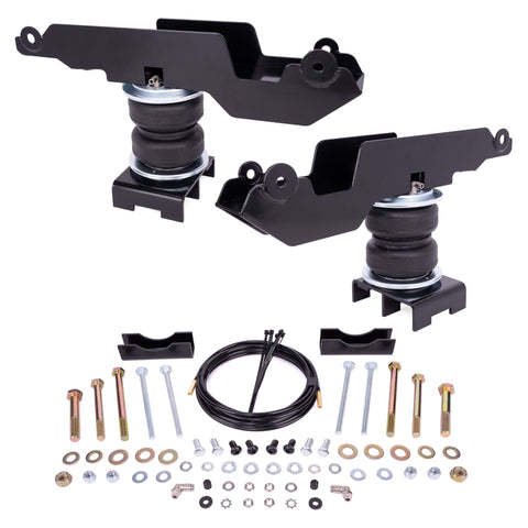 57811 LoadLifter 5000 Kit 2019-25 Mercedes Sprinter 2500 2WD SRW 144” Wheelbase
