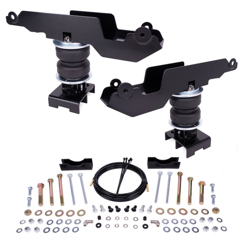 57812 LoadLifter 5000 Kit 2019-25 Mercedes Sprinter 2500 4WD SRW 144” Wheelbase