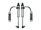 ICON 2005-2023 Toyota Tacoma Rear 2.5 RXT Remote Reservoir W/ CDCV Shocks Pair