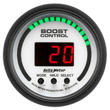 2-1/16" BOOST CONTROLLER 30 IN HG/30 PSI PHANTOM