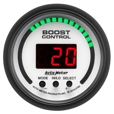 2-1/16" BOOST CONTROLLER 30 IN HG/30 PSI PHANTOM