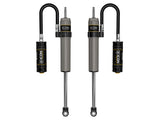 ICON 2022-2026 Toyota Tundra 0-1.5” Lift/2023-2026 Sequoia 0-4" Lift Rear V.S. 2.5 Aluminum Series Shock Absorbers Remote Reservoir Pair