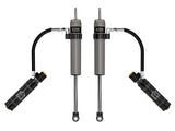 ICON 2022-2026 Toyota Tundra 3-3.5" Lift Rear V.S. 2.5 Aluminum Series Shock Absorbers Remote Reservoir W/ CDEV Pair