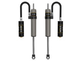 ICON 2022-2026 Toyota Tundra 3-3.5" Lift Rear V.S. 2.5 Aluminum Series Shock Absorbers Remote Reservoir Pair