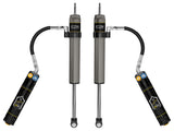 ICON 2022-2026 Toyota Tundra 3-3.5" Lift Rear V.S. 2.5 Aluminum Series Shock Absorbers Remote Reservoir W/ CDXS Pair