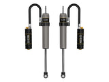 ICON 2024-2026 Toyota Land Cruiser 250 Series/2024-2026 Lexus GX550 0-3” Lift Rear V.S. 2.5 Aluminum Series Shock Absorbers Remote Reservoir W/ CDCV Pair