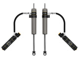 ICON 2024-2026 Toyota Land Cruiser 250 Series/2024-2026 Lexus GX550 0-3” Lift Rear V.S. 2.5 Aluminum Series Shock Absorbers Remote Reservoir W/ CDEV Pair